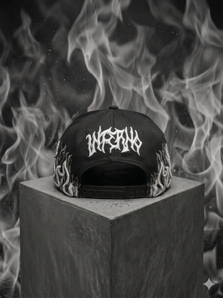 GORRA INFERNO